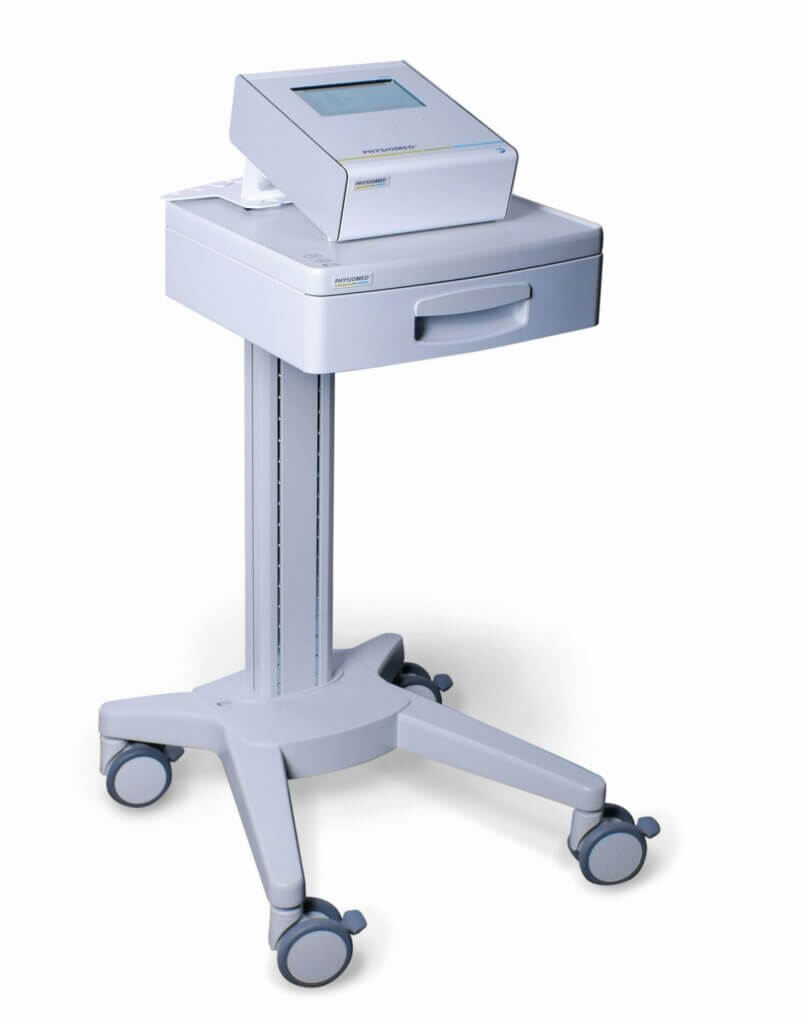 Gerätewagen zu Magnetfeldtherapie-Gerät MAG Expert