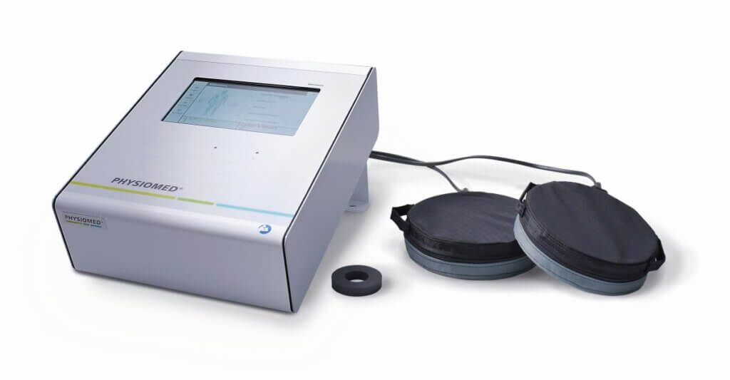 Magnetfeldtherapie-Gerät MAG Expert mit Intensivapplikatoren-Set